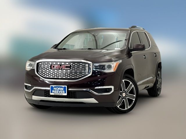 2018 GMC Acadia Denali