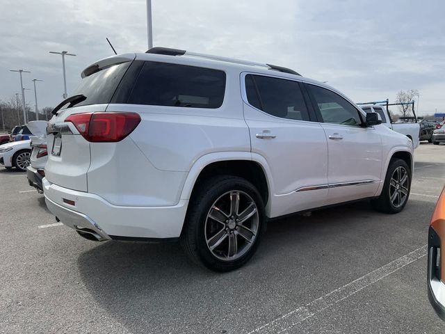 2018 GMC Acadia Denali