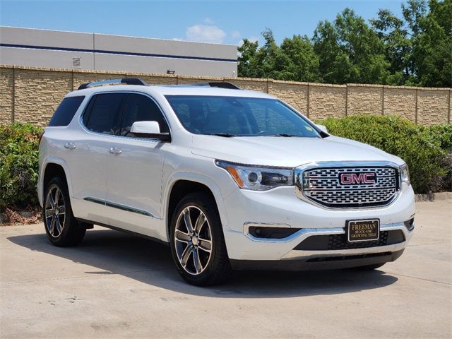 2018 GMC Acadia Denali