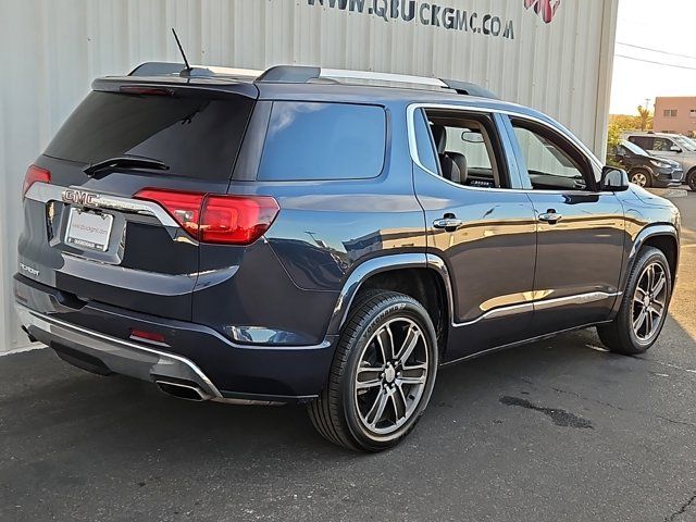 2018 GMC Acadia Denali