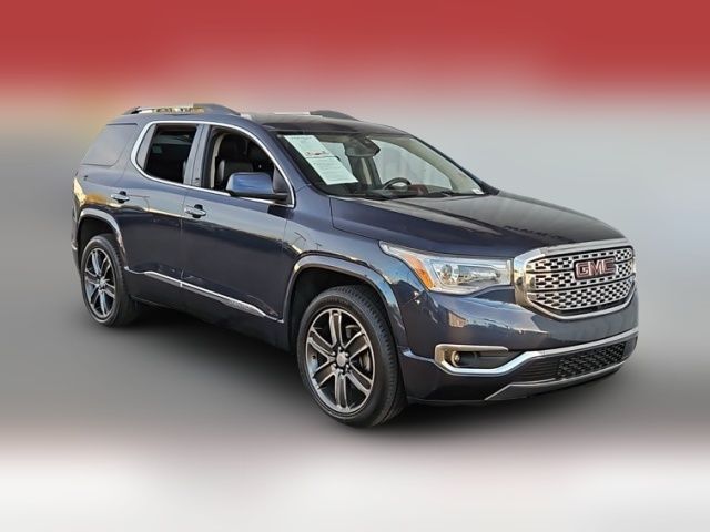 2018 GMC Acadia Denali