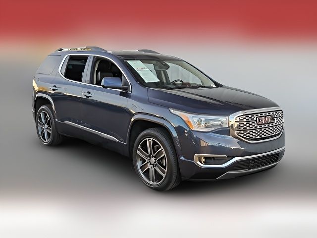 2018 GMC Acadia Denali