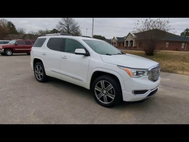 2018 GMC Acadia Denali