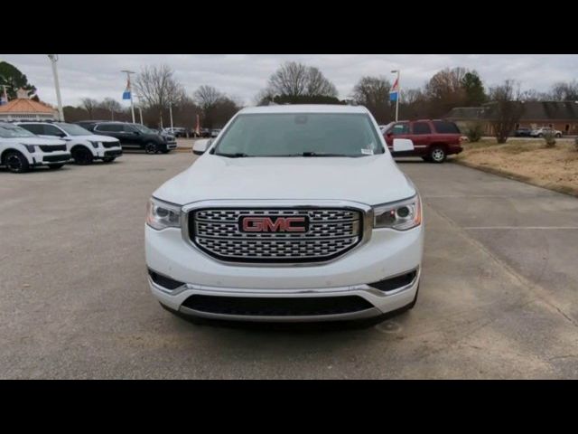 2018 GMC Acadia Denali