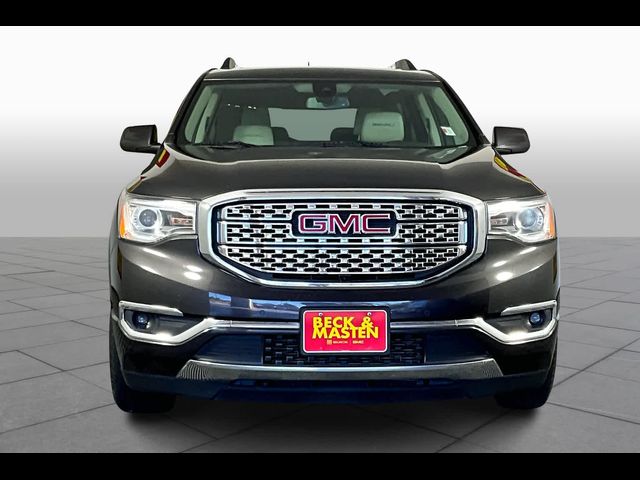 2018 GMC Acadia Denali