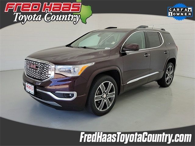 2018 GMC Acadia Denali