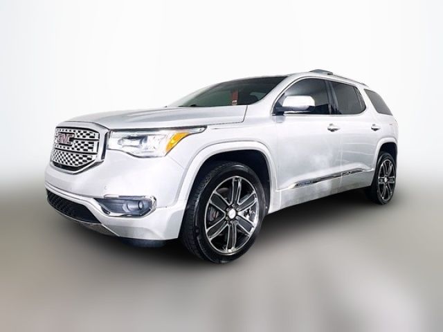 2018 GMC Acadia Denali