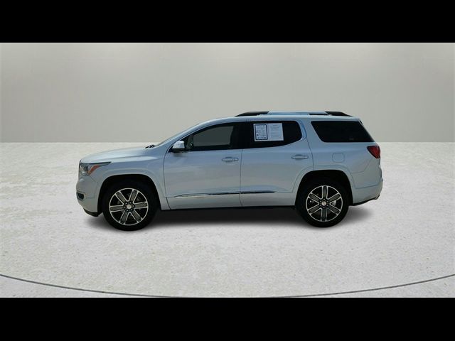 2018 GMC Acadia Denali