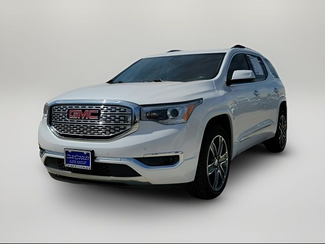 2018 GMC Acadia Denali