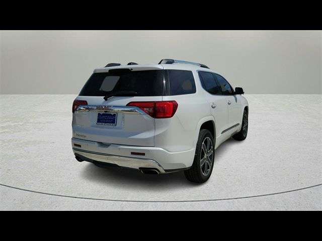 2018 GMC Acadia Denali