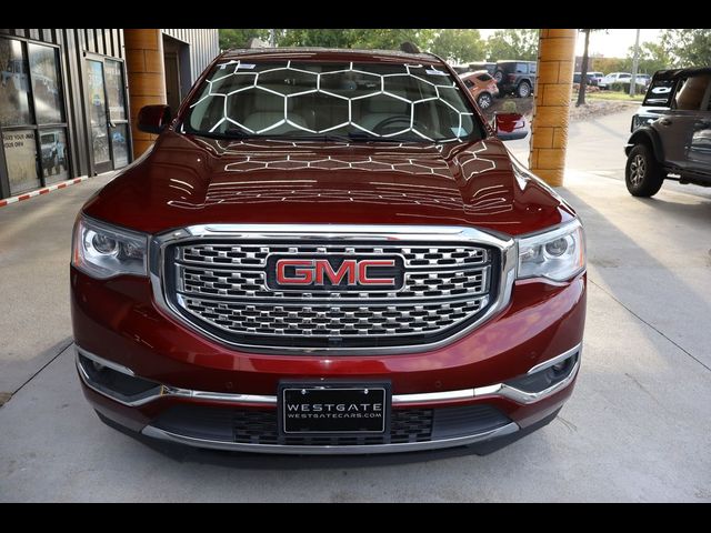 2018 GMC Acadia Denali