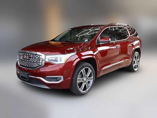 2018 GMC Acadia Denali