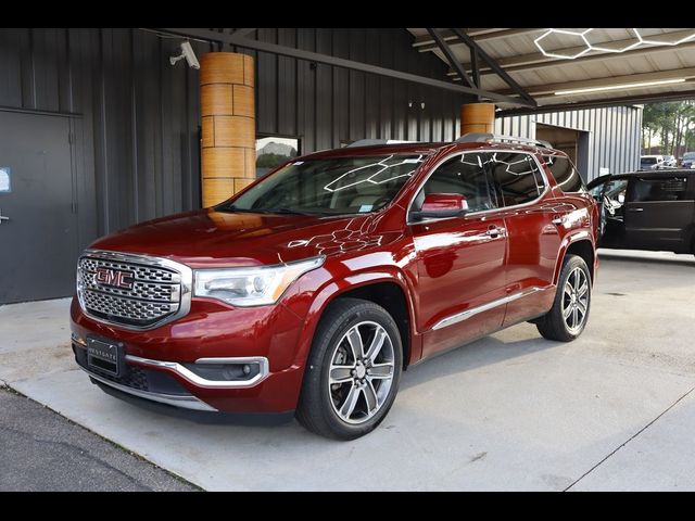 2018 GMC Acadia Denali