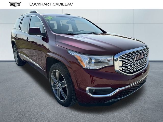 2018 GMC Acadia Denali