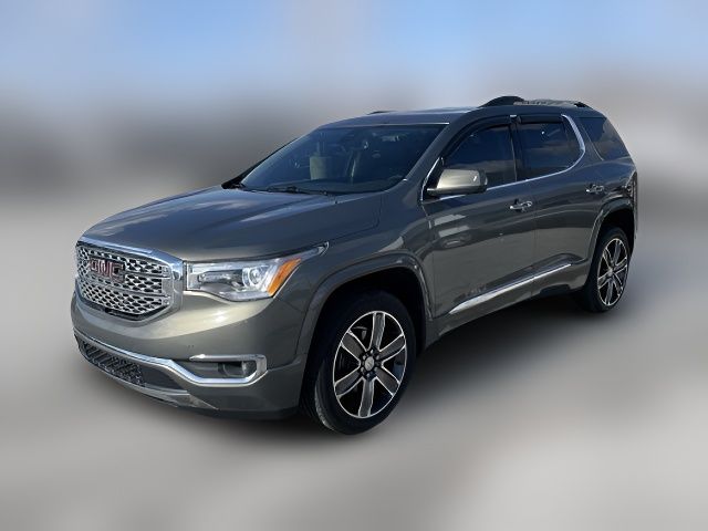 2018 GMC Acadia Denali