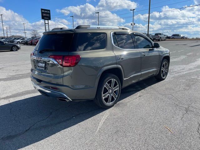 2018 GMC Acadia Denali