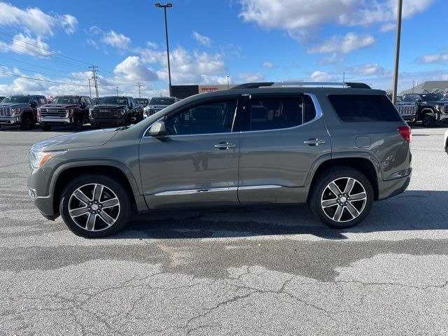 2018 GMC Acadia Denali