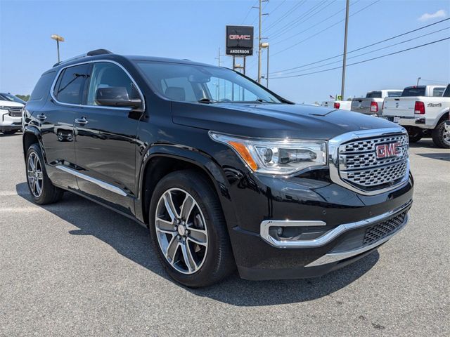 2018 GMC Acadia Denali