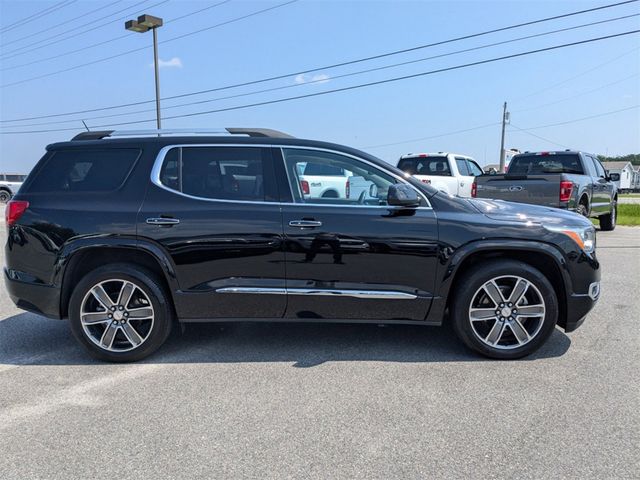 2018 GMC Acadia Denali