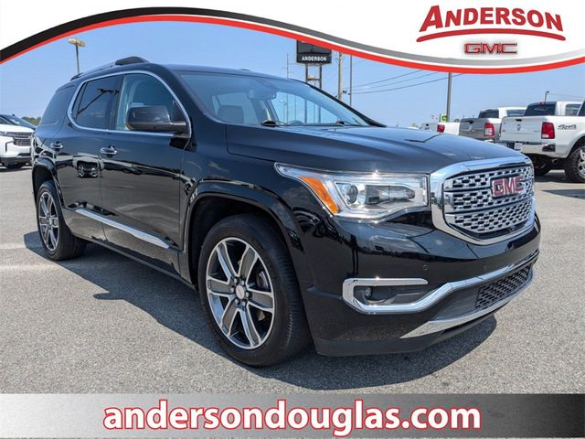 2018 GMC Acadia Denali