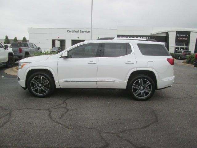 2018 GMC Acadia Denali