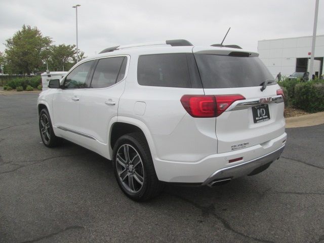 2018 GMC Acadia Denali