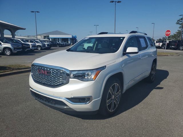 2018 GMC Acadia Denali