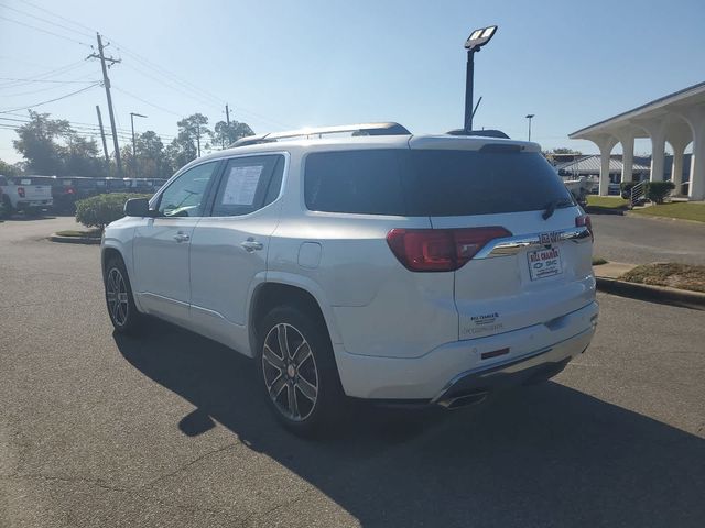 2018 GMC Acadia Denali