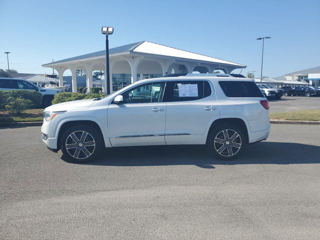 2018 GMC Acadia Denali