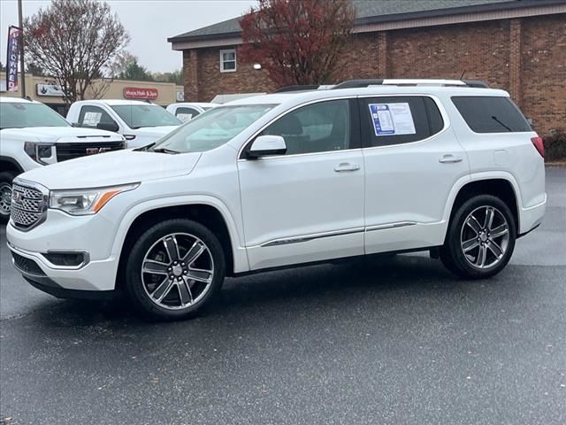 2018 GMC Acadia Denali