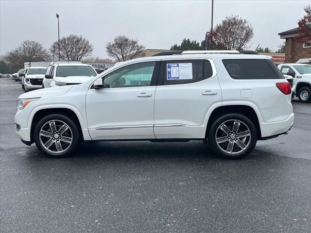 2018 GMC Acadia Denali