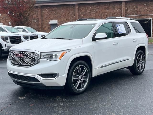 2018 GMC Acadia Denali