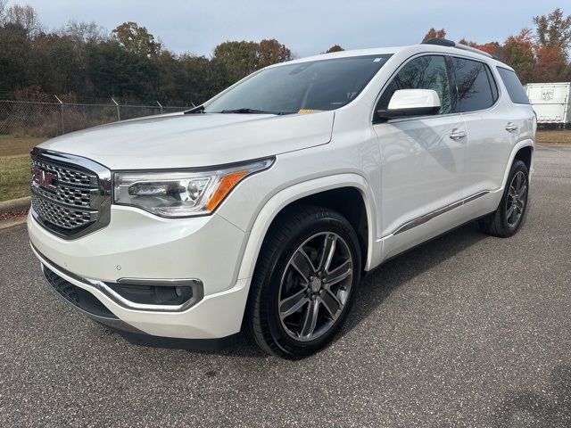 2018 GMC Acadia Denali