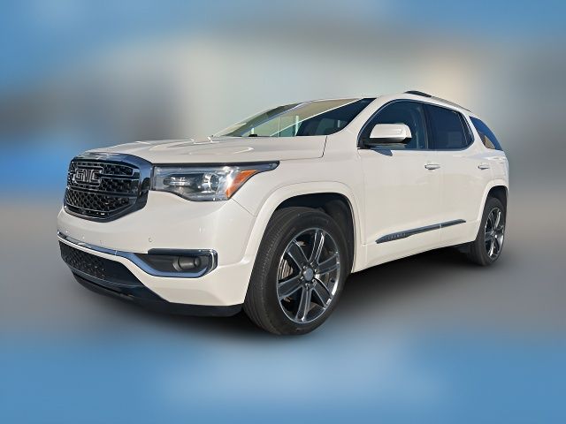 2018 GMC Acadia Denali