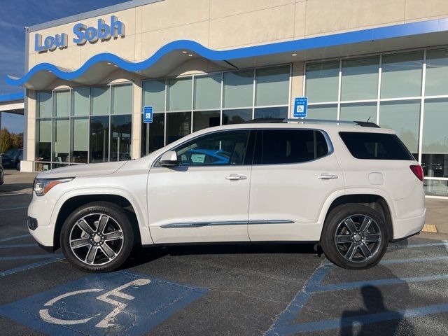 2018 GMC Acadia Denali