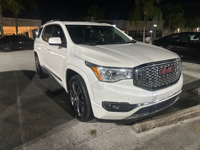 2018 GMC Acadia Denali