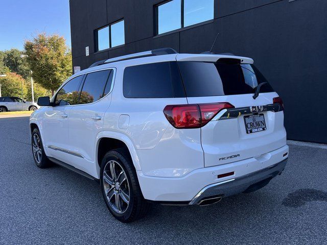 2018 GMC Acadia Denali