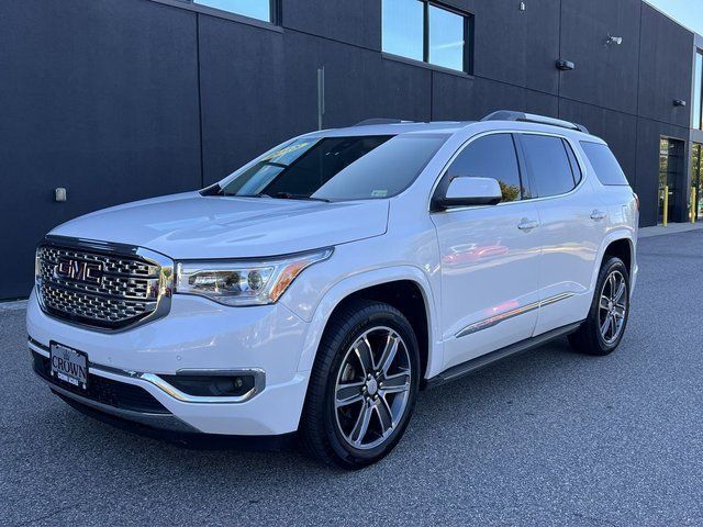 2018 GMC Acadia Denali