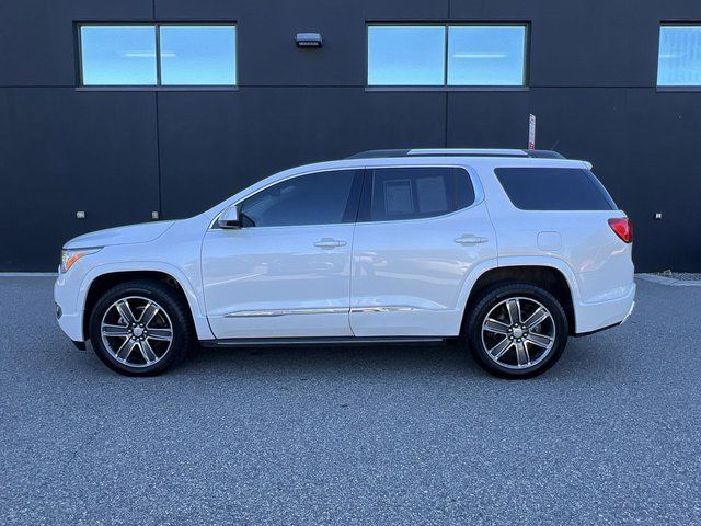 2018 GMC Acadia Denali