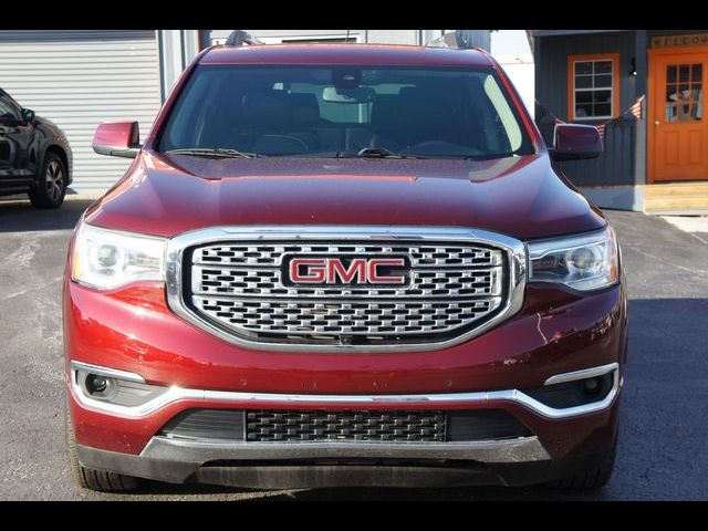 2018 GMC Acadia Denali