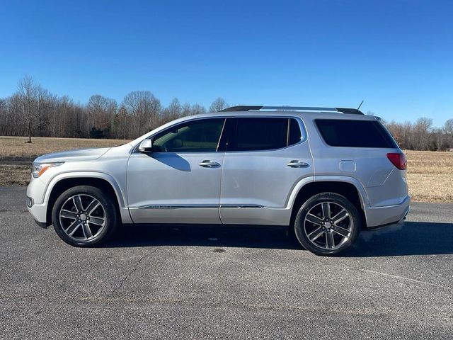 2018 GMC Acadia Denali