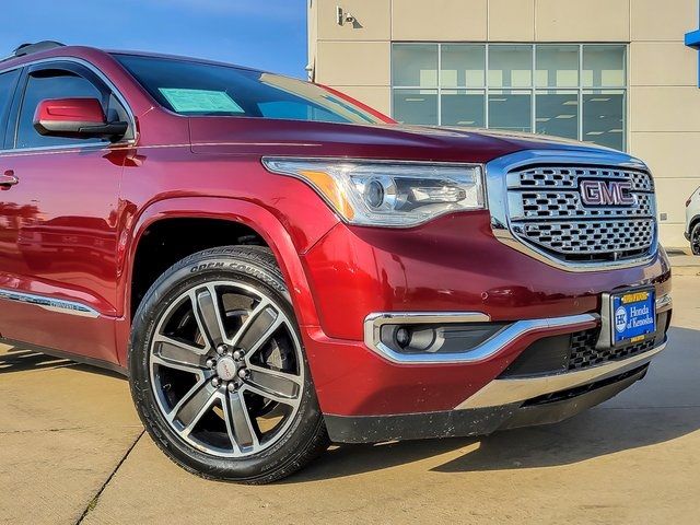 2018 GMC Acadia Denali