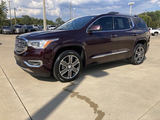 2018 GMC Acadia Denali