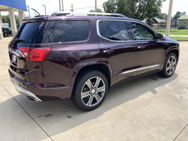 2018 GMC Acadia Denali