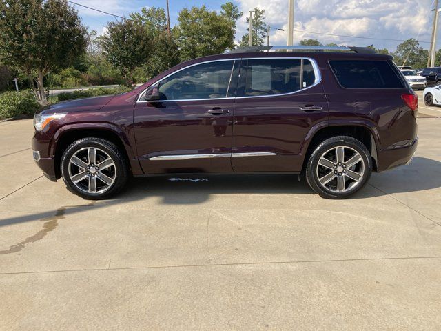 2018 GMC Acadia Denali