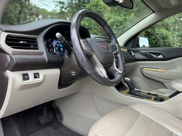 2018 GMC Acadia Denali