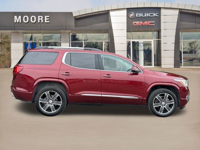 2018 GMC Acadia Denali