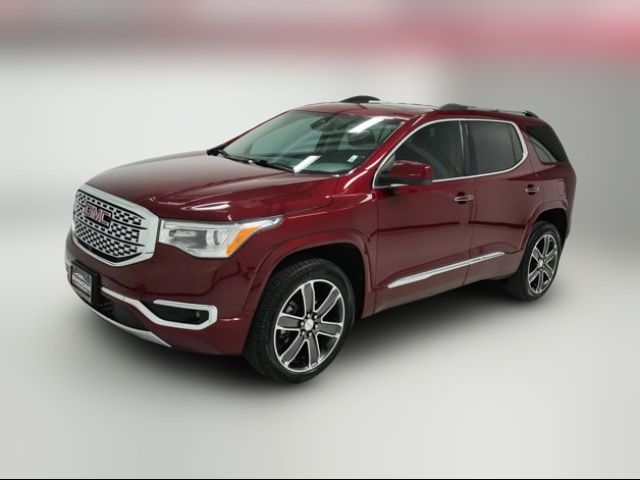 2018 GMC Acadia Denali