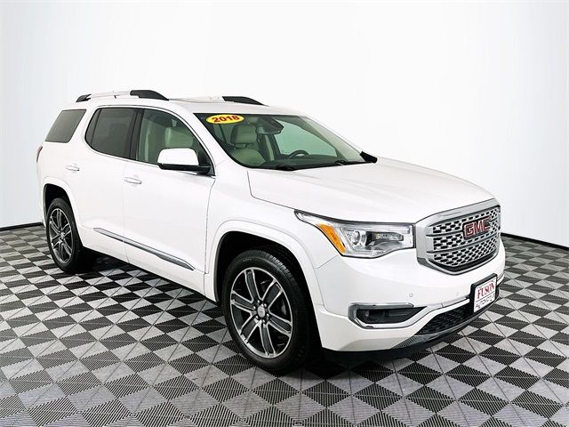 2018 GMC Acadia Denali