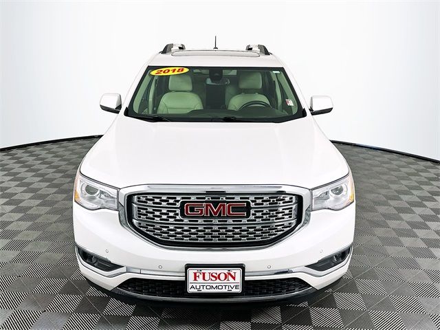 2018 GMC Acadia Denali